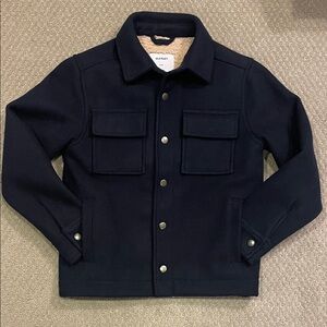 Old Navy Boy’s Dark Navy Jacket
